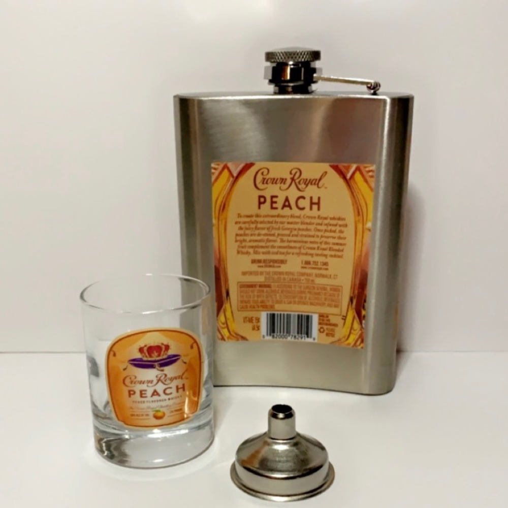 Custom Flask - Picture 2 of 4